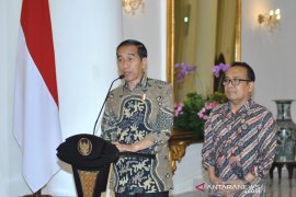 Presiden sebut kondisi di Papua sudah kembali normal