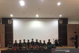Penampilan Rapai Geleng SMN Banten tuai pujian tamu undangan