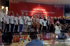 Peserta SMN asal Sulsel sebut Kebhinekaan perlu dijaga