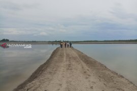Malaka strives to develop 5,000 hectares salt pond