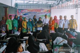 Video - LPK Cerika Batola gelar Program Kecakapan Wirausaha 2019
