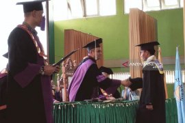 Politeknik Raflesia Curup luluskan 181 wisudawan