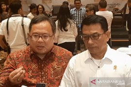 Bappenas: Tahun 2020 baru persiapan pemindahan ibukota