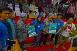 114 kontingen meriahkan pawai Budaya Kota Serang 2019