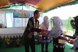 Bupati resmikan Rumah Dataku Desa Telaga