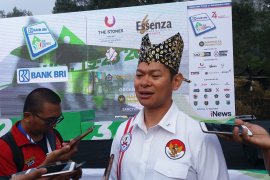 Ketua ISSI: Banyuwangi kota balap sepeda