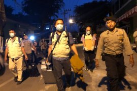 Wali Kota Yogyakarta enggan mengomentari temuan uang di rumah Kabid SDA
