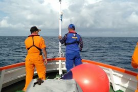 Basarnas cari perahu trayek Ternate-Sanana hilang di pulau Mandioli