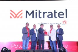 Mitratel dorong transformasi Telkom melalui lini bisnis IoT