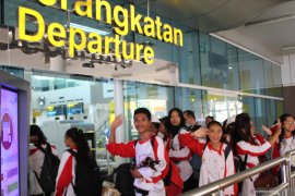 Jambi tinggalkan kesan mendalam bagi peserta SMN NTT