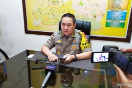 Kapolsek kirim miras ke mahasiswa Papua, polda dalami