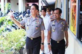 Kadiv Humas Polri bersyukur bisa nostalgia di Polresta Banjarmasin