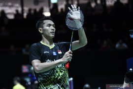 Jojo ke perempat final Fuzhou China Open