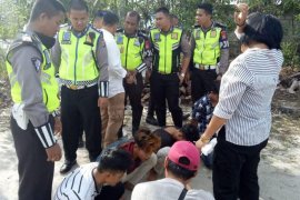 Aksi kejar-kejaran polisi - pelaku warnai penangkapan pengedar narkoba