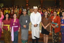 Pemkot Denpasar-Kedubes Inggris adakan "English for Schools"