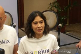 Dian Sastrowardoyo sampaikan anaknya terdiagnosis  autisme