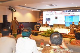 Rakernas Apkasi, Wabup Badung paparkan peran IT dalam pelayanan publik