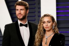 Liam Hemsworth tahu soal  perpisahannya dengan Miley dari media sosial