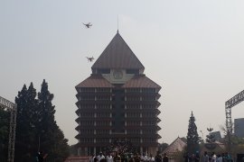 UI gelar kampanye program cinta kampus untuk jaga lingkungan