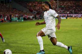 Renato Sanches hengkang dari Bayern