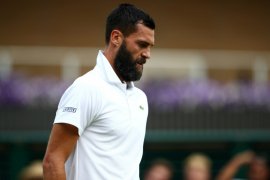 Dua unggulan teratas lolos ke semifinal ATP Winston-Salem Open