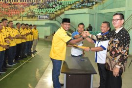 Liga Futsal jadi barometer olah raga di Bengkalis
