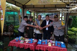 Kodim 0204/DS dukung program Bersinar