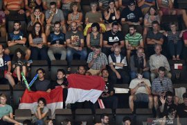 Target satu gelar Kejuaraan Dunia Bulu Tangkis BWF 2019  masih terbuka