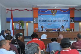 PDAM Situbondo naikkan tarif air pada 2020