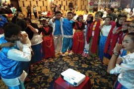 Tangis haru iringi penutupan SMN di Sultra