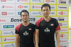 Komentar juara Hendra Setiawan soal pemindahan ibu kota