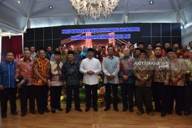 Gubernur Herman Deru minta Sultan Hamengku Buwono bantu atasi kemiskinan