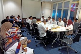 Kota Tangerang lakukan persiapan Anugerah Humas Indonesia 2019