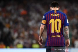 Presiden Barca tak khawatir, Messi bisa saja pergi di akhir musim