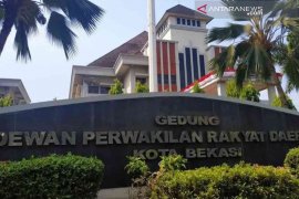 50 anggota DPRD Kota Bekasi akan dilantik besok