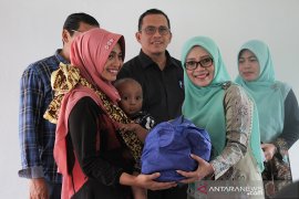 Anak bibir sumbing dapat bantuan operasi
