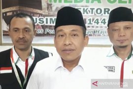 Sistem zonasi dalam haji dipertahankan untuk tahun mendatang