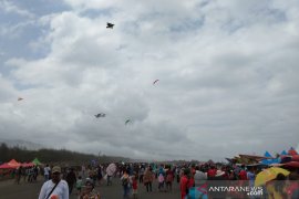 Jogja Air Show jadi daya tarik wisatawan ke pantai Bantul