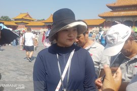 "Istana terlarang" jadi destinasi wisata terfavorit di Tiongkok