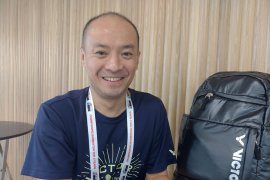 Hendrawan melatih di Malaysia