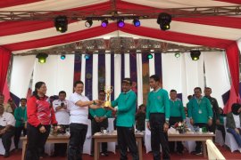 Kemendikbud: O2SN bagian wujudkan generasi hebat