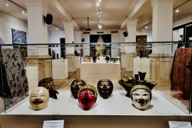 Perhiasan kuno Nusantara dipamerkan di Bulgaria