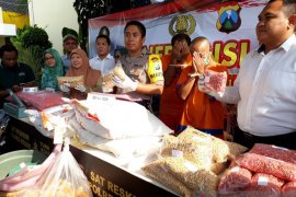 Polisi Kediri ungkap kasus penjualan benih ilegal