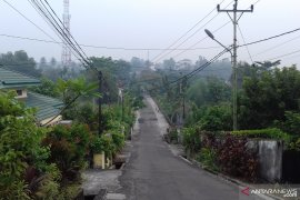 BMKG akui udara Pekanbaru memburuk, jarak pandang 1,5 km pada Senin pagi
