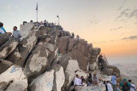 Wisata ziarah ke Jabal Nur di Mekkah punya hikmah