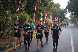 Bima Arya lepas ribuan peserta Bogor Half Marathon 2019
