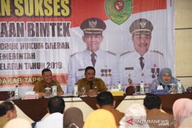 ASN Tapanuli Selatan tingkatkan SDM terkait "legal drafting"