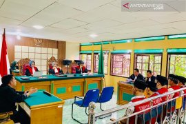 Dituntut mati, kuasa hukum nyatakan temuan 37 kilogram narkoba lemah bukti