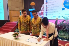 150 pimpinan perguruan tinggi deklarasikan bangun budaya mutu