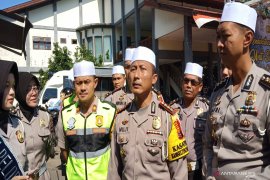 Dirlantas tindak tegas lalu lintas melawan arus